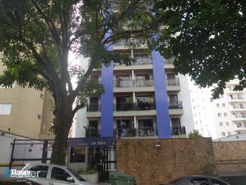 apartment em Rua Maria Monteiro, Cambuí - Campinas - SP