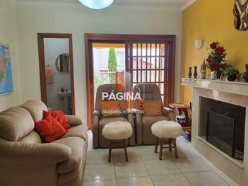 house em Avenida Ramiro Barcelos, São José - Canoas - RS
