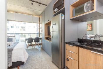 apartment em Alameda Lorena, Jardim Paulista - São Paulo - SP