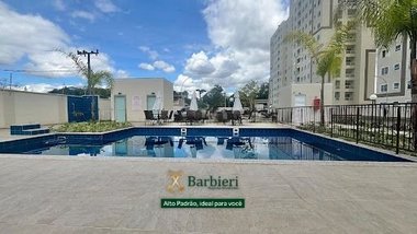 apartment em Rua Heinrich Hemmer, Badenfurt - Blumenau - SC