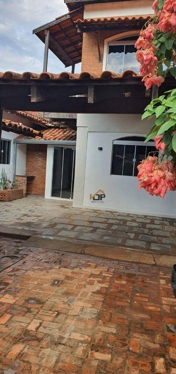 house em Rua Peru, Ribeirão da Ponte - Cuiabá - MT
