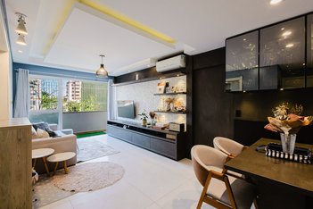 apartment em Rua Guilherme Alves, Partenon - Porto Alegre - RS