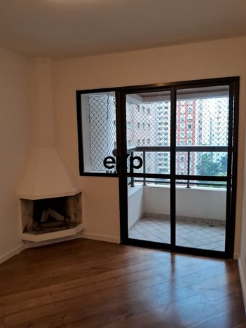 apartment em Avenida Padre Antônio José dos Santos, Cidade Monções - São Paulo - SP