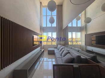 apartment em Avenida Álvaro José dos Santos, Lundcea - Lagoa Santa - MG
