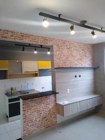 apartment em Rua Joaquim Domingos de Oliveira, Chácaras Fazenda Coelho - Hortolândia - SP