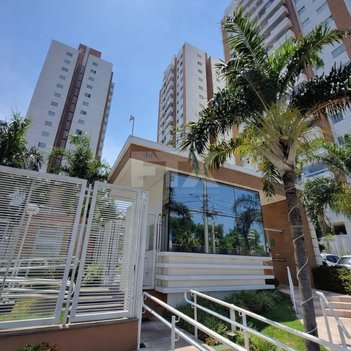 apartment em Rua Nova Era, Itanhangá Park - Campo Grande - MS