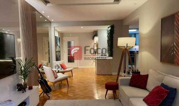 apartment em Rua do Humaitá, Humaitá - Rio de Janeiro - RJ