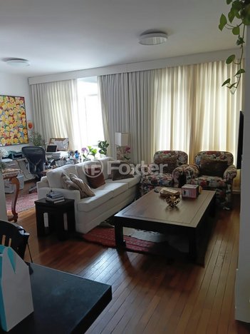 apartment em Rua Sócrates, Vila Sofia - São Paulo - SP