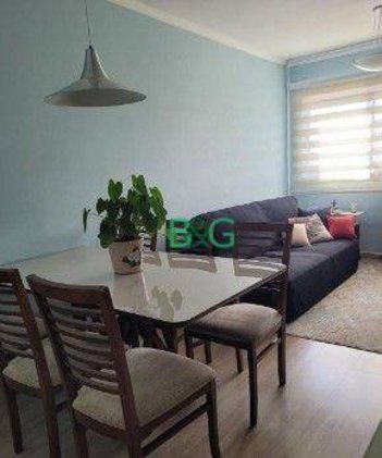 apartment em Rua Ipaobi, Vila Babilônia - São Paulo - SP