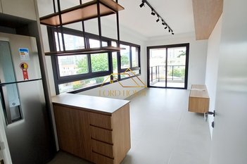 apartment em Rua Padre Carvalho, Pinheiros - São Paulo - SP