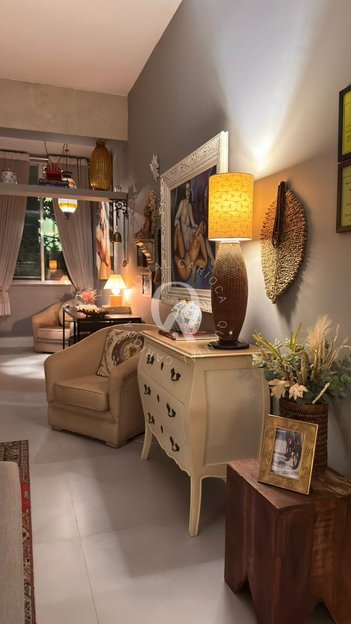 apartment em Rua Figueiredo Magalhães, Copacabana - Rio de Janeiro - RJ