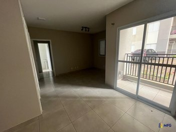 apartment em Rua Professor Antônio Firmino Proença, Caguassu - Sorocaba - SP