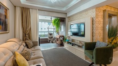 apartment em Rua Orlando Odilio Koerich, Jardim Atlântico - Florianópolis - SC