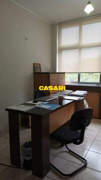 office em Rua Padre Lustosa, Centro - São Bernardo do Campo - SP