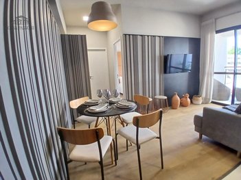 apartment em Rua Azarias de Melo, Taquaral - Campinas - SP