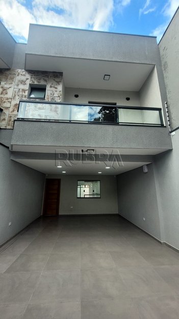 house em Rua Tomás Antônio Gonzaga, Jardim Utinga - Santo André - SP