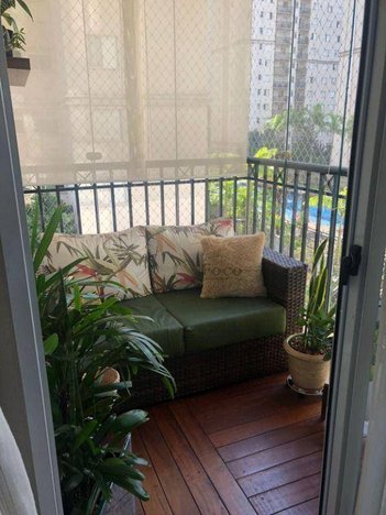 apartment em Rua Santa Izabel, Vila Augusta - Guarulhos - SP