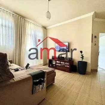 apartment em Rua Cantor Luiz Gonzaga, Castelo - Belo Horizonte - MG