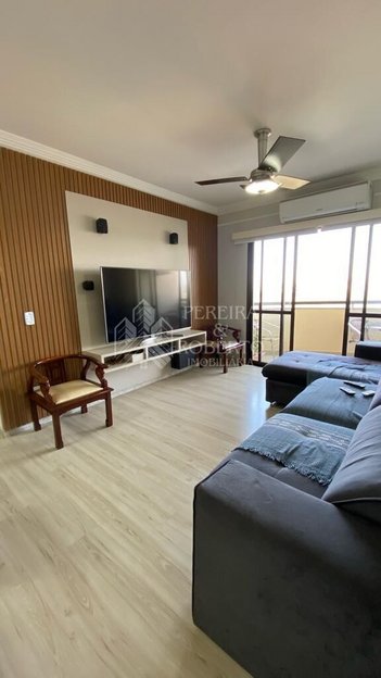 apartment em Rua Camilo de Mattos, Jardim Paulista - Ribeirão Preto - SP