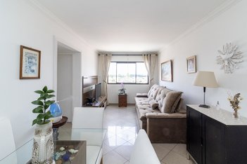 apartment em Rua Rubens de Souza Araújo, Vila Mangalot - São Paulo - SP