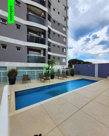 apartment em Rua Frederico Moura, Cidade Nova - Franca - SP