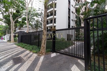 apartment em Rua Jesuíno Arruda, Itaim Bibi - São Paulo - SP