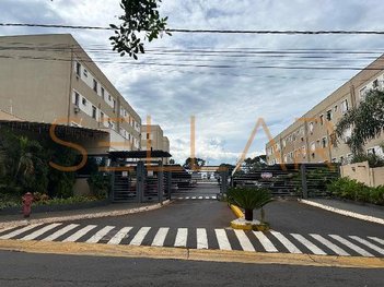 apartment em Rua José de Alcântara, Jardim Heitor Rigon - Ribeirão Preto - SP