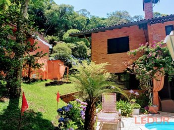 house em Rua dos Alpes, São Francisco de Paula - São Francisco de Paula - RS