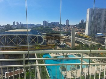 apartment em Rua do Parque, Vila Dom Pedro I - São Paulo - SP
