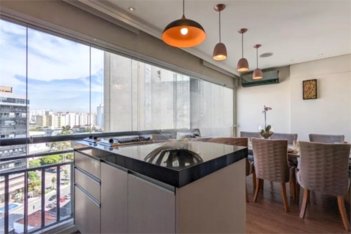 apartment em Avenida Armando Ítalo Setti, Baeta Neves - São Bernardo do Campo - SP