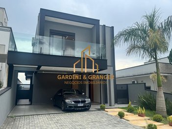 house em Avenida das Américas, Cidade Parquelandia - Mogi das Cruzes - SP