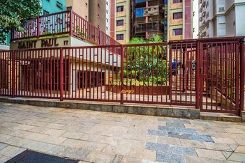 apartment em Rua Padre José Teixeira, Cambuí - Campinas - SP