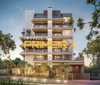 apartment em Rua Carmelo Rangel, Batel - Curitiba - PR