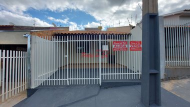 house em Rua Claudio Teodoro Lemes, Jardim Baggio - Santo Antônio da Platina - PR
