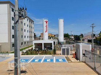 apartment em Rua Irmã Maria Hiltgardis, Olaria - Canoas - RS