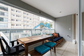 apartment em Rua Antônio de Macedo Soares, Campo Belo - São Paulo - SP
