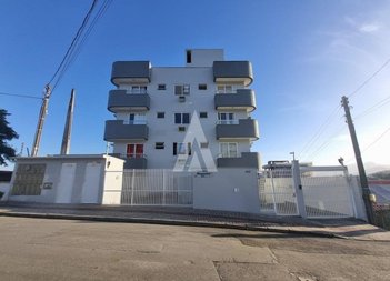 apartment em Rua Pedro Ernesto, Saguaçu - Joinville - SC