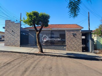 house em Rua Salto Grande, Jardim Matilde - Ourinhos - SP