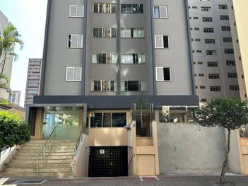 apartment em Rua Espírito Santo, Centro - Londrina - PR