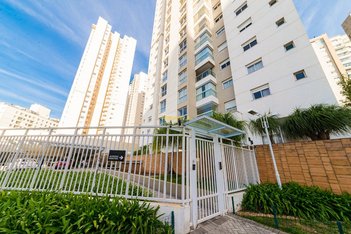 apartment em Rua Coronel Pedro Scherer Sobrinho, Cristo Rei - Curitiba - PR