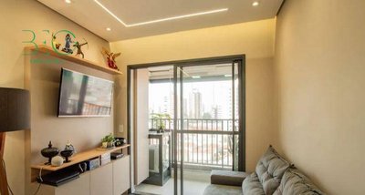 apartment em Rua Professor Aprígio Gonzaga, São Judas - São Paulo - SP