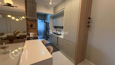 apartment em Avenida Pedra Branca, Pedra Branca - Palhoça - SC