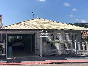 house em Rua João Paulo Gaspar, São José - Jandaia do Sul - PR