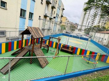 apartment em Estrada Pirajussara-Valo Velho, Jardim Mitsutani - São Paulo - SP