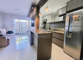 apartment em Rua Paulo Carrão, Boqueirão - Passo Fundo - RS