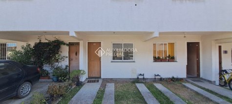 house em Rua Dorival Castilhos Machado, Aberta dos Morros - Porto Alegre - RS