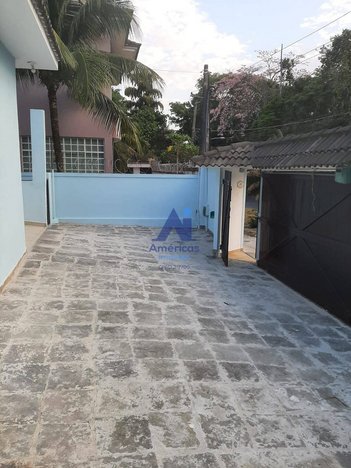 house em Rua Jornalista Luiz Eduardo Lobo, Vargem Pequena - Rio de Janeiro - RJ