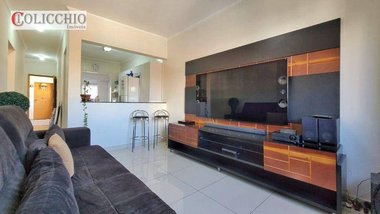 apartment em Rua Rodolfo Santiago, Vila Guiomar - Santo André - SP