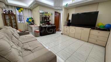 apartment em Rua Afonso Pena, Canto - Florianópolis - SC