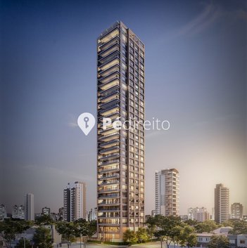 apartment em Rua Doutor Eduardo de Souza Aranha, Vila Nova Conceição - São Paulo - SP